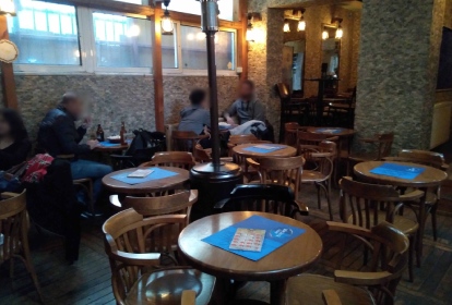 Bristol Rest Cafe&Pub 2