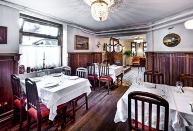 Ayaspaşa Russian Restaurant