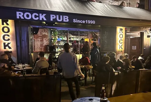Rock Pub