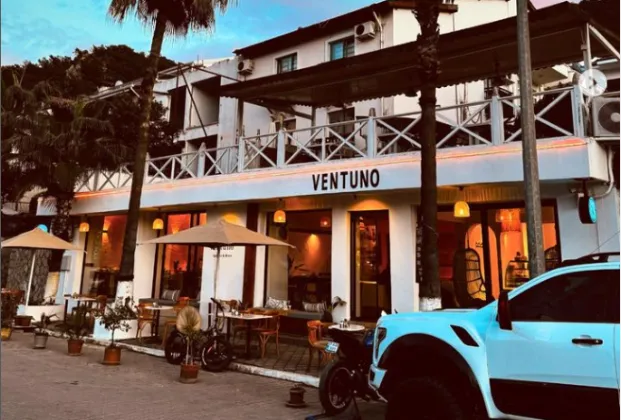Ventuno Coffee and More