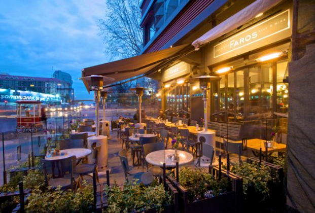 Faros Restaurant