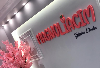 Magnoliacım