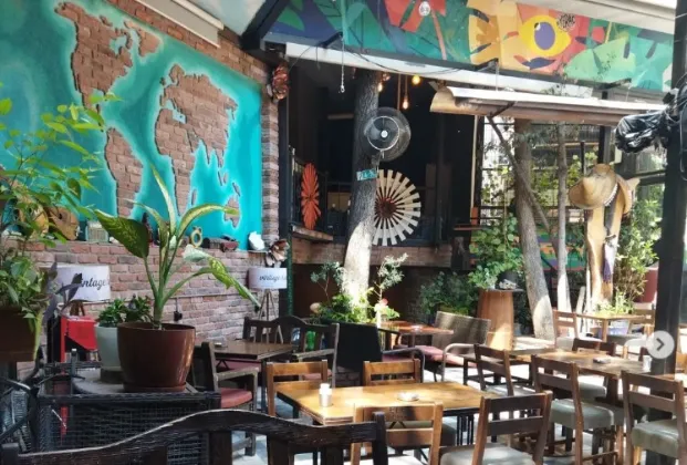 KÜP BAHÇE REST& CAFE