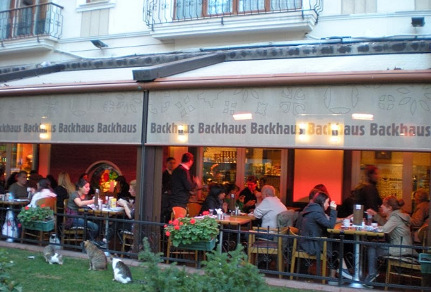Backhaus
