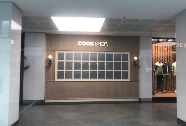 Cookshop - İzmir Agora 6
