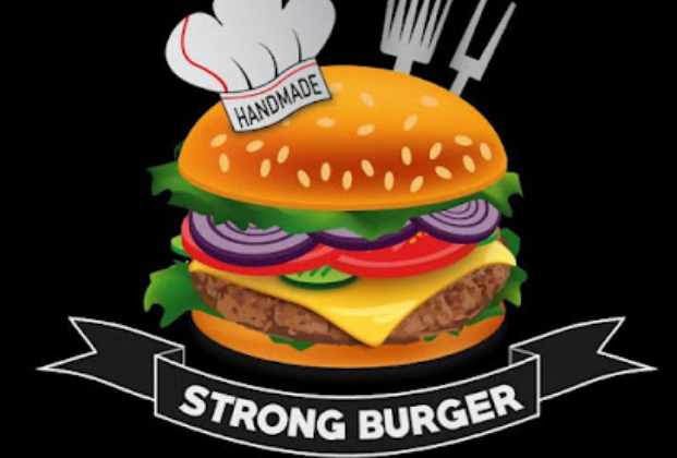 Strong Burger