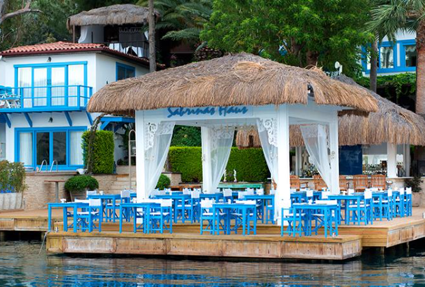 Sabrinas Haus Romantic Hotel A La Carte Restaurant