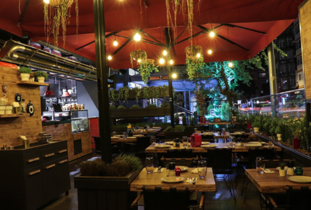 Pırlanta Et Burger & Steakhouse