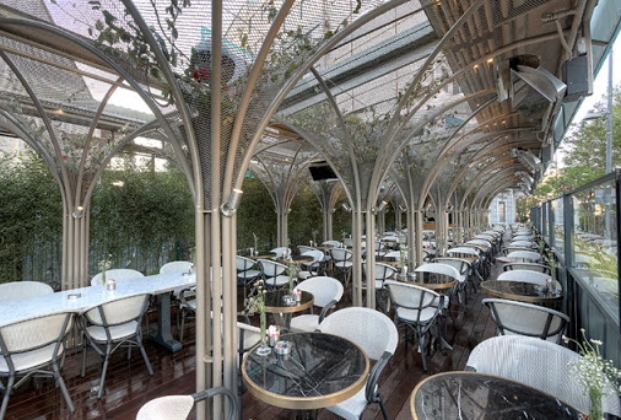 Gezi İstanbul Brasserie