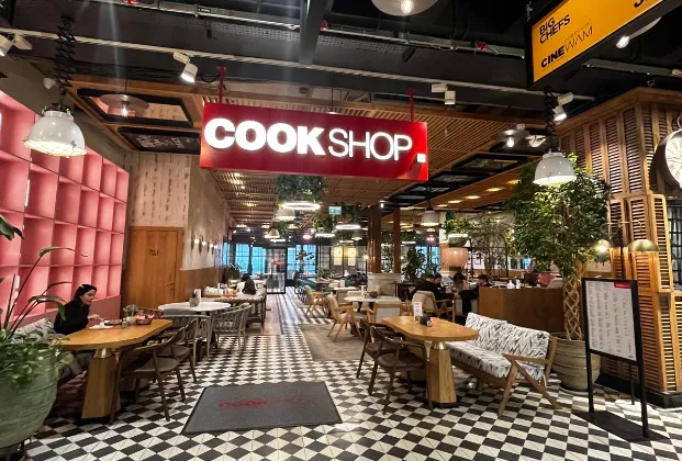 Cookshop - Nişantaşı City's 0