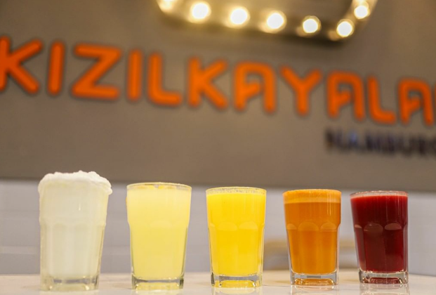 Kızılkayalar