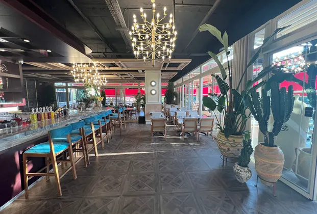 Cookshop - Koşuyolu 3