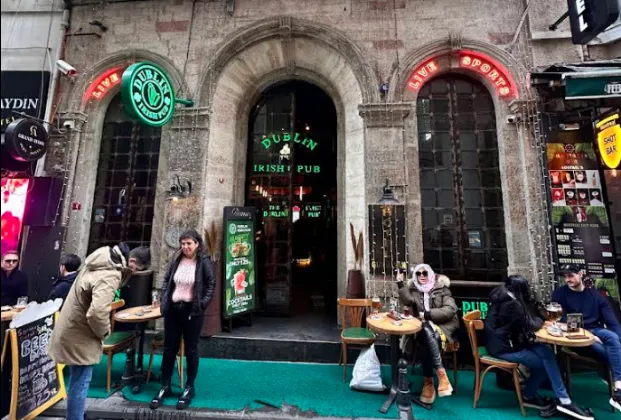 Dublin Irish Pub