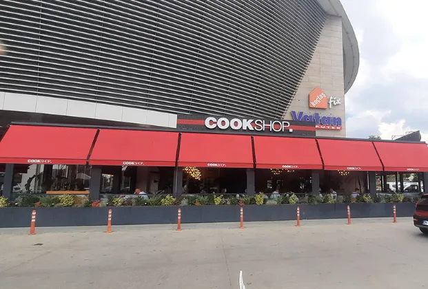 Cookshop - Bursa Korupark AVM 0
