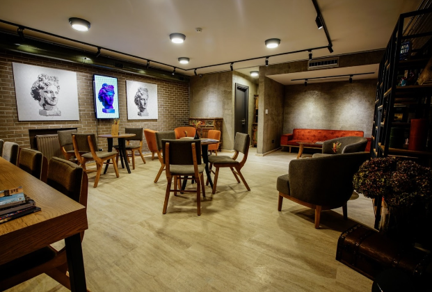 Mura Coffee & Bar