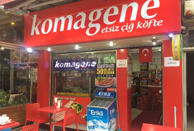 Komagene - Kadıköy