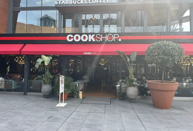 Cookshop - Meydan Istanbul Avm 3