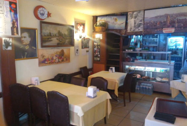 Adana Öz Asmaaltı Kebap