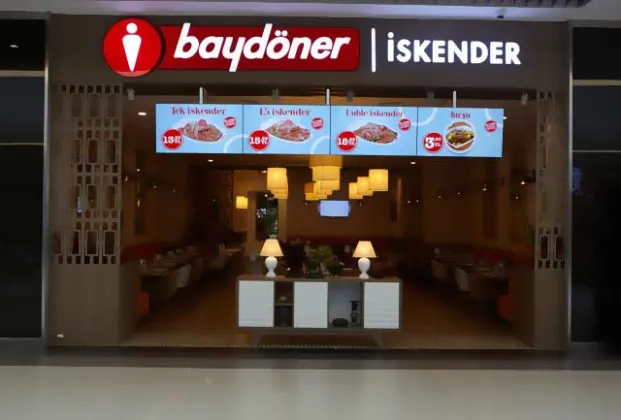 Baydöner - Akasya AVM