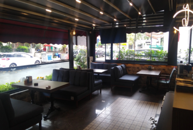 Suadiye Cadde Cafe Garden