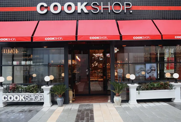 Cookshop - Tema