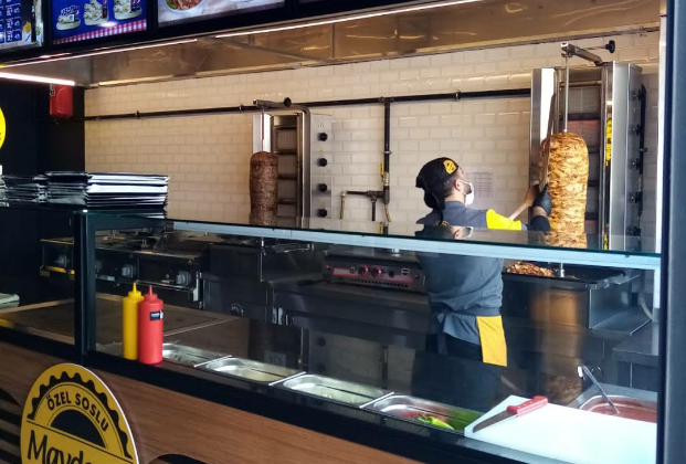 Maydonoz Döner 