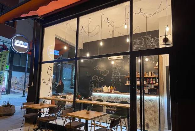 Corner Dot Cafe - Manisa