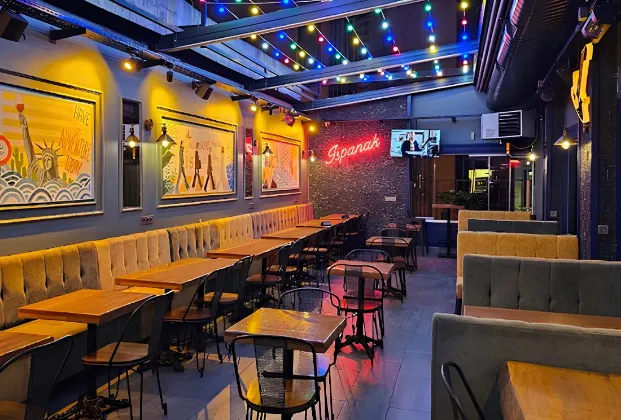 Ispanak Cafe & Bar