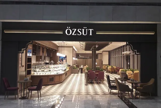 Özsüt - Capitol Avm