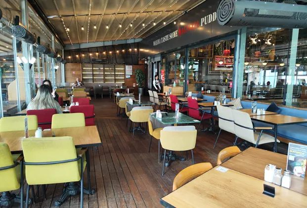 Cookshop - Samsun Piazza AVM 8