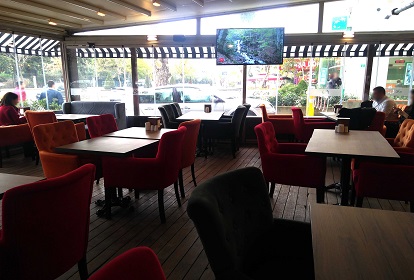 Entrika Cafe & Restaurant