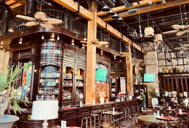 The North Shield Pub - Fişekhane