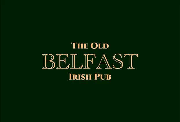 THE OLD BELFAST IRISH PUB - LARA