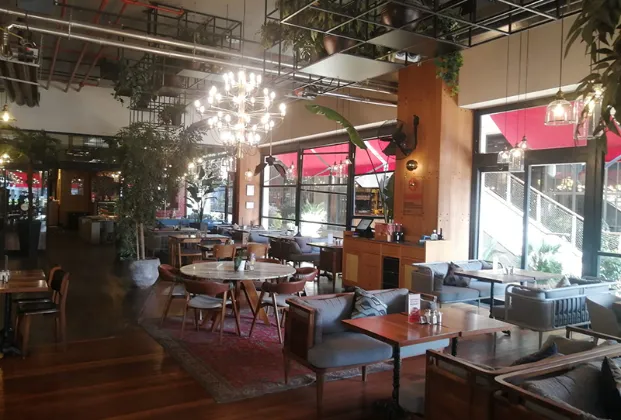 Cookshop - Watergarden  1