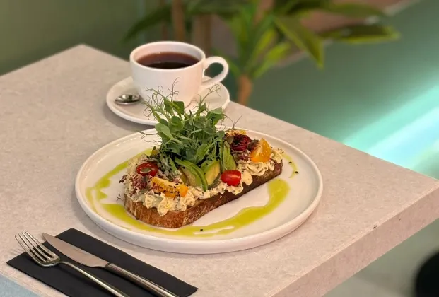 Cuppa Espresso Bakery 4