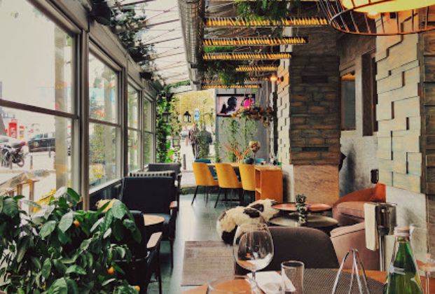 The Junction Restaurant Bar