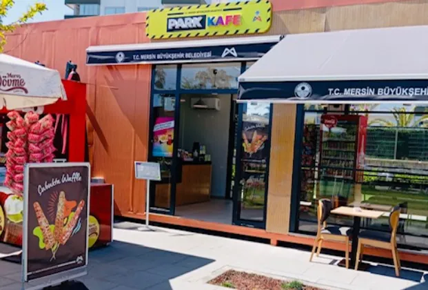 Trafik Park Kafe