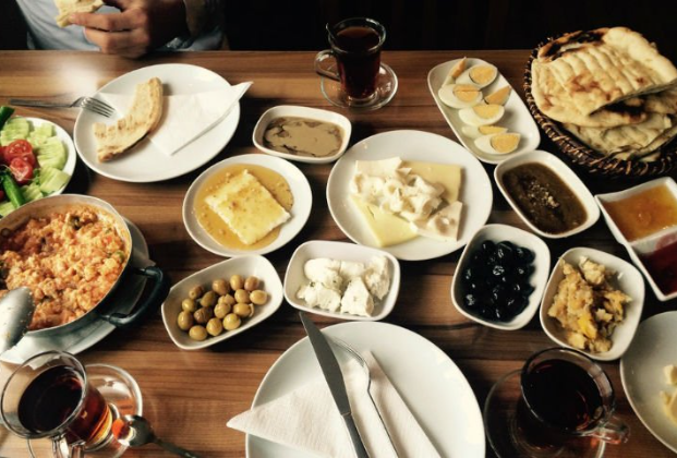 Van Ahtamara Kahvaltı Salonu ve Cafe