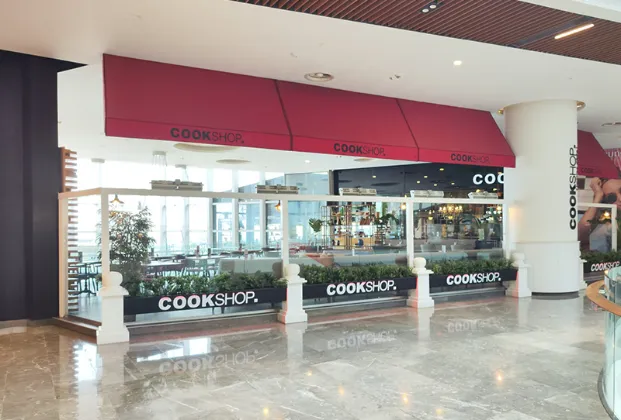 Cookshop - Samsun Piazza AVM 1