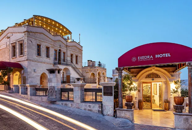 Exedra Hotel Cappadocia Oda Servisi