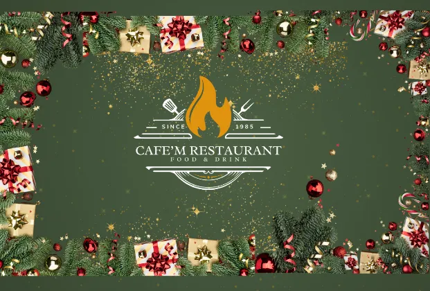Cafe M Since 1985