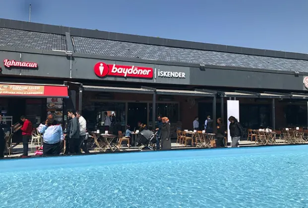 Baydöner - Aqua Florya AVM