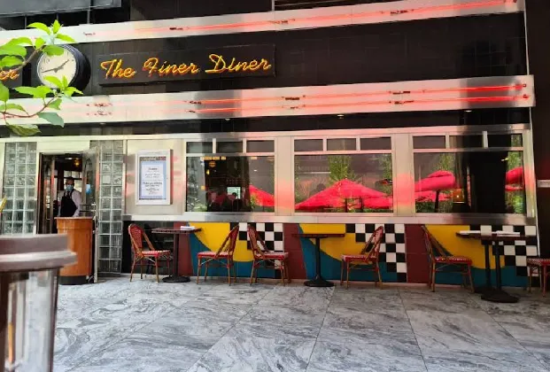 Brooklyn Diner - Dinner