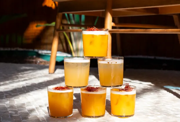 Dali Cocktail 2