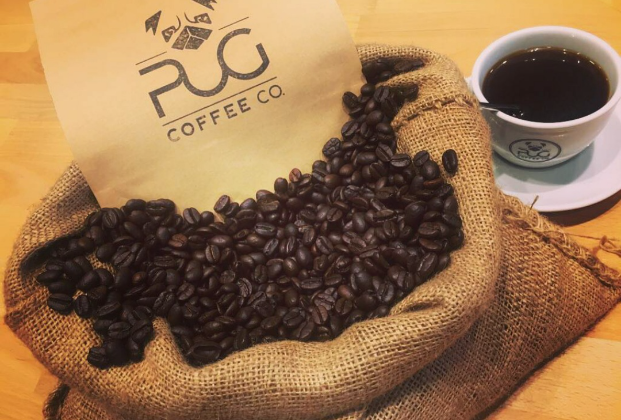 Pug Coffee Co