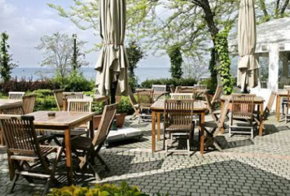 Cafe Zanzibar