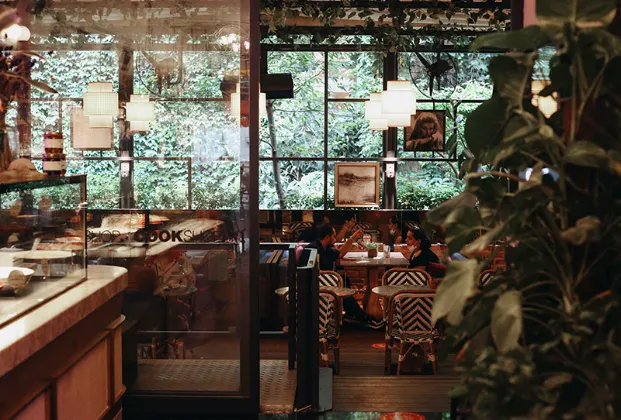 Cookshop - Nişantaşı 5