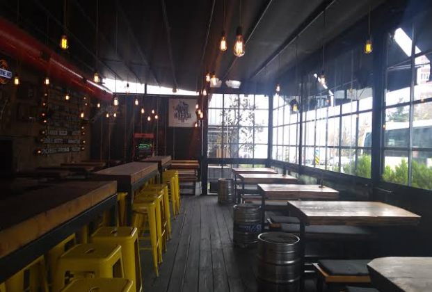 Ayı Pub Ekinoks