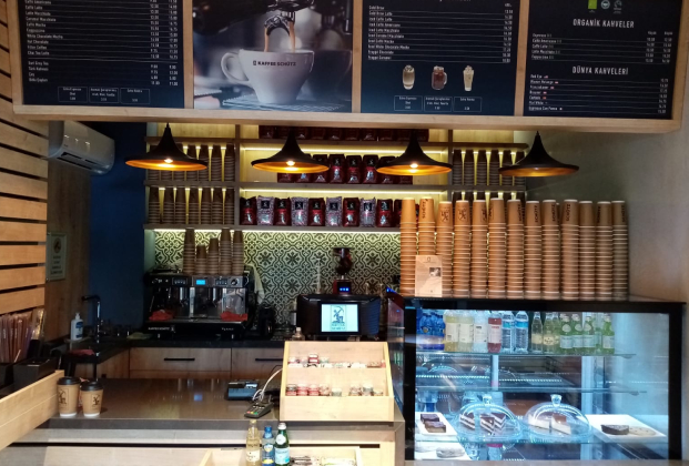 Kaffee Schütz