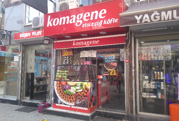Komagene - Eyüp